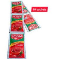 Sonia satchet tomatoes  (70g x 50) sachet